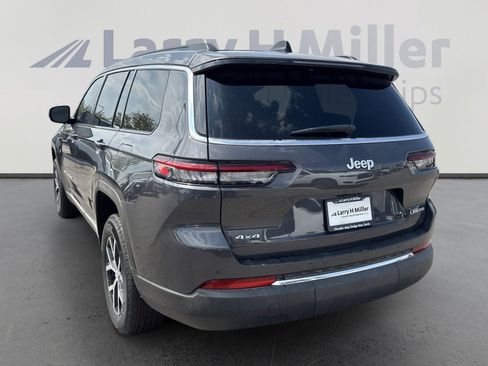 New 2025 Jeep Grand Cherokee L Limited w/ Trailer Tow Package image 6