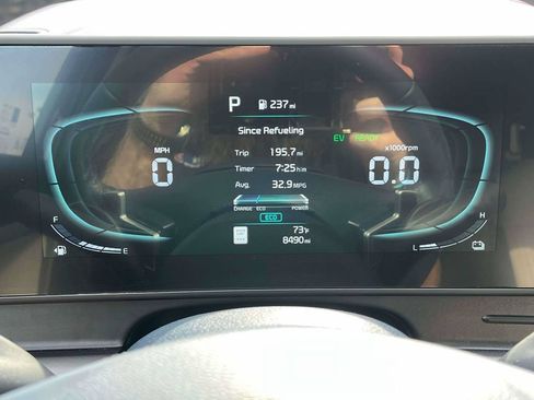 Certified 2025 Kia Sportage EX AWD/4WD image 26