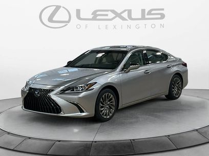 Certified 2025 Lexus ES 300h w/ Accessory Package (Z2)
