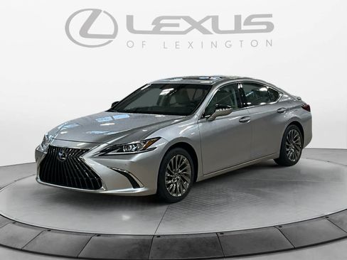 Certified 2025 Lexus ES 300h w/ Accessory Package (Z2) FWD image 1