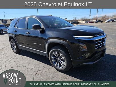 Used 2025 Chevrolet Equinox LT