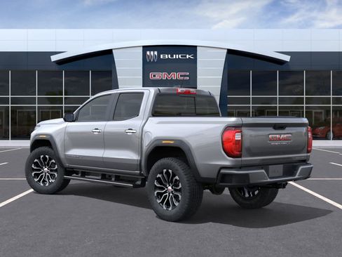 New 2026 GMC Canyon Denali AWD/4WD image 3