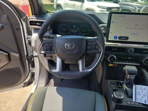 Certified 2025 Toyota Tacoma 4x4 Double Cab Hybrid image 24