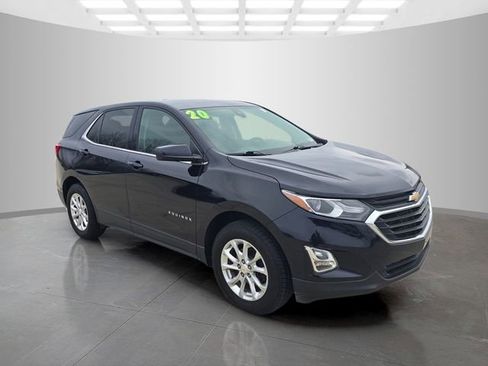 Used 2020 Chevrolet Equinox LT image 5