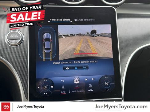 Used 2024 Mercedes-Benz C 300 Sedan image 15