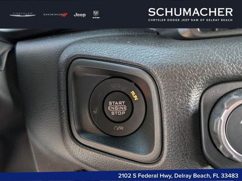 New 2026 Jeep Wrangler Unlimited Sport AWD/4WD image 20