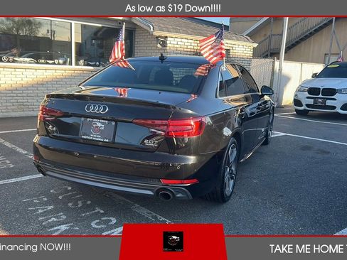 Used 2018 Audi A4 2.0T Premium Plus w/ Premium Plus Package AWD/4WD image 4
