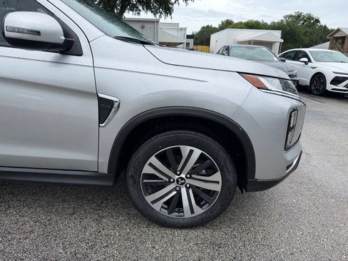 New 2026 Mitsubishi Outlander Sport SE AWD/4WD image 12