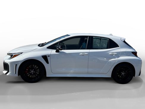 Used 2025 Toyota Corolla GR AWD/4WD image 2