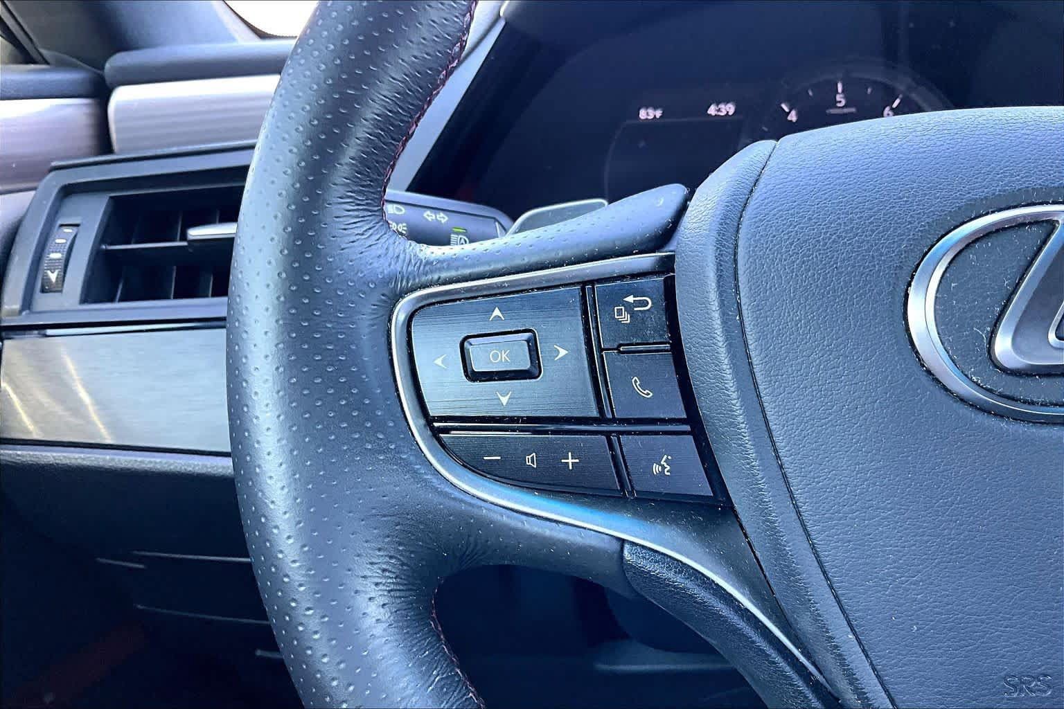 Used 2024 Lexus ES 350 F Sport w/ Accessory Package (Z2) FWD image 23