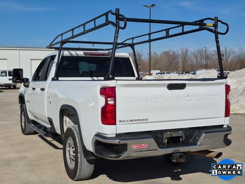 Used 2021 Chevrolet Silverado 2500 W/T w/ WT Fleet Convenience Package image 5