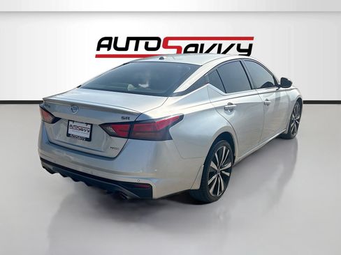 Used 2020 Nissan Altima 2.5 SR w/ Premium Package AWD/4WD image 7