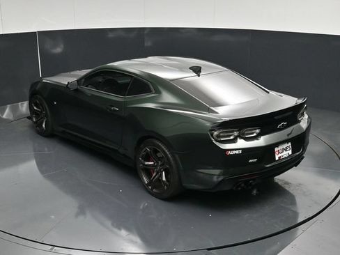 Used 2020 Chevrolet Camaro SS RWD image 51