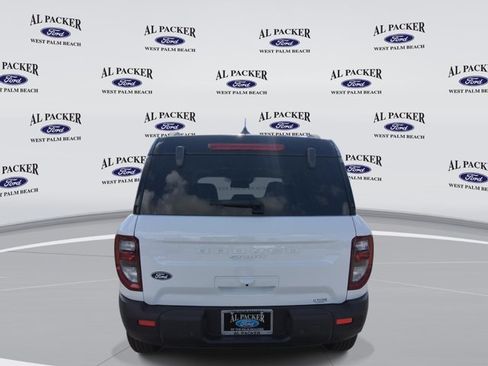 New 2026 Ford Bronco Sport Outer Banks w/ Outer Banks Tech Package+ AWD/4WD image 6