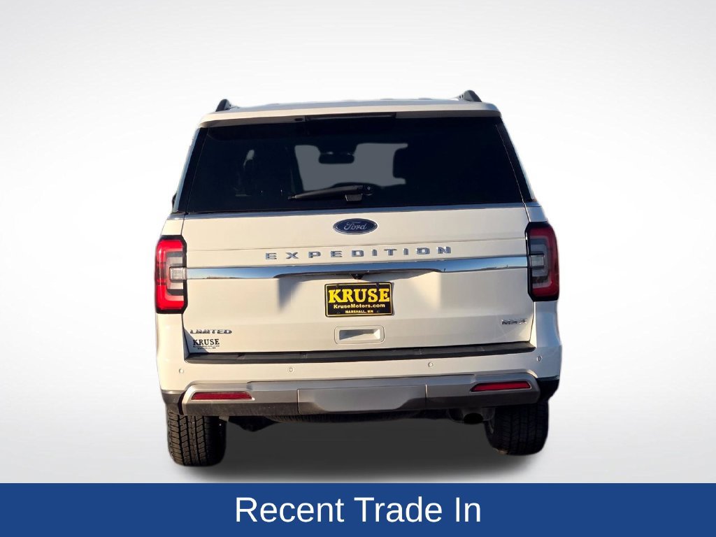 Used 2022 Ford Expedition Max Limited AWD/4WD image 38