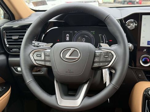 New 2026 Lexus NX 450h+ AWD w/ Luxury Package image 9