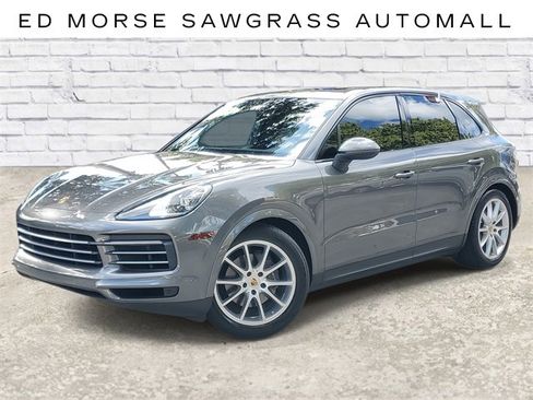 Used 2019 Porsche Cayenne image 1