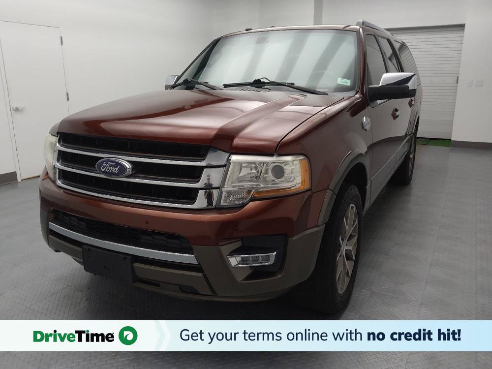 Used 2016 Ford Expedition EL King Ranch RWD image 1