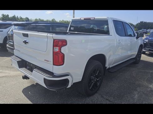 Used 2025 Chevrolet Silverado 1500 RST RWD image 5