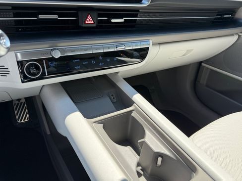 Certified 2023 Hyundai Ioniq 6 Limited w/ Cargo Package RWD image 13