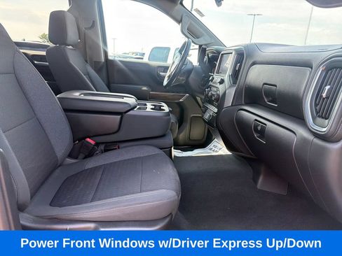 Used 2021 Chevrolet Silverado 1500 LT AWD/4WD image 22