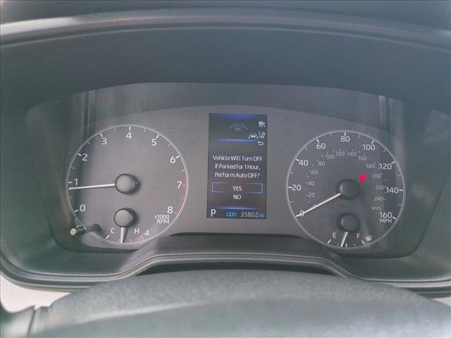 Certified 2025 Toyota Corolla SE FWD image 11