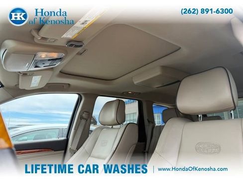 Used 2012 Jeep Grand Cherokee Overland w/ Mopar Chrome Edition Group AWD/4WD image 5