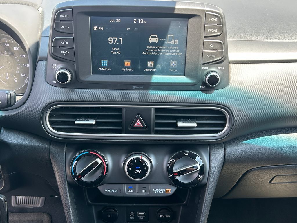 Used 2019 Hyundai Kona SE FWD image 13