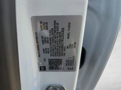 Used 2024 Chevrolet Colorado W/T w/ Safety Package