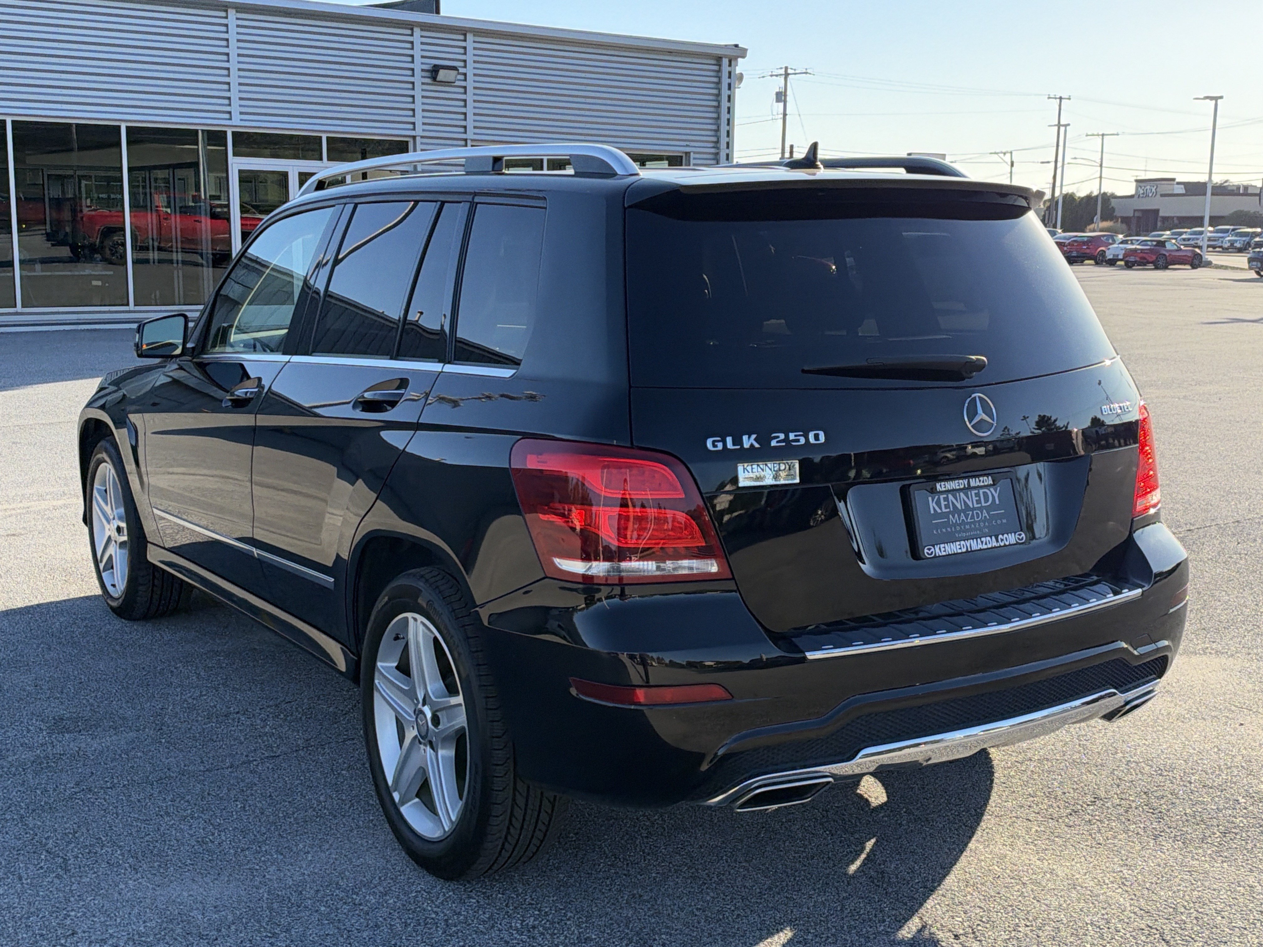 Used 2015 Mercedes-Benz GLK 250 BlueTEC 4MATIC image 5