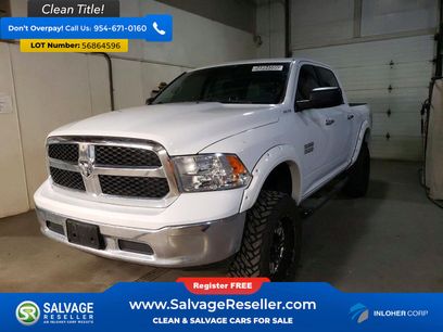 Used 2018 RAM 1500 Classic SLT