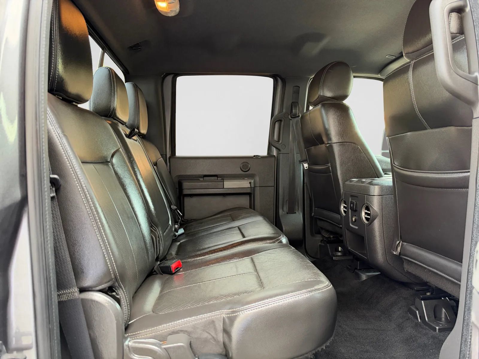 Used 2012 Ford F350 Lariat w/ Lariat Interior Pkg AWD/4WD image 22