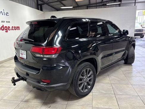 Used 2018 Jeep Grand Cherokee High Altitude AWD/4WD image 7
