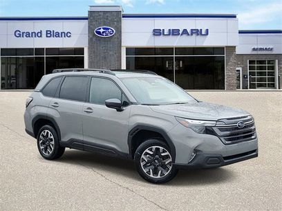 New 2026 Subaru Forester Premium