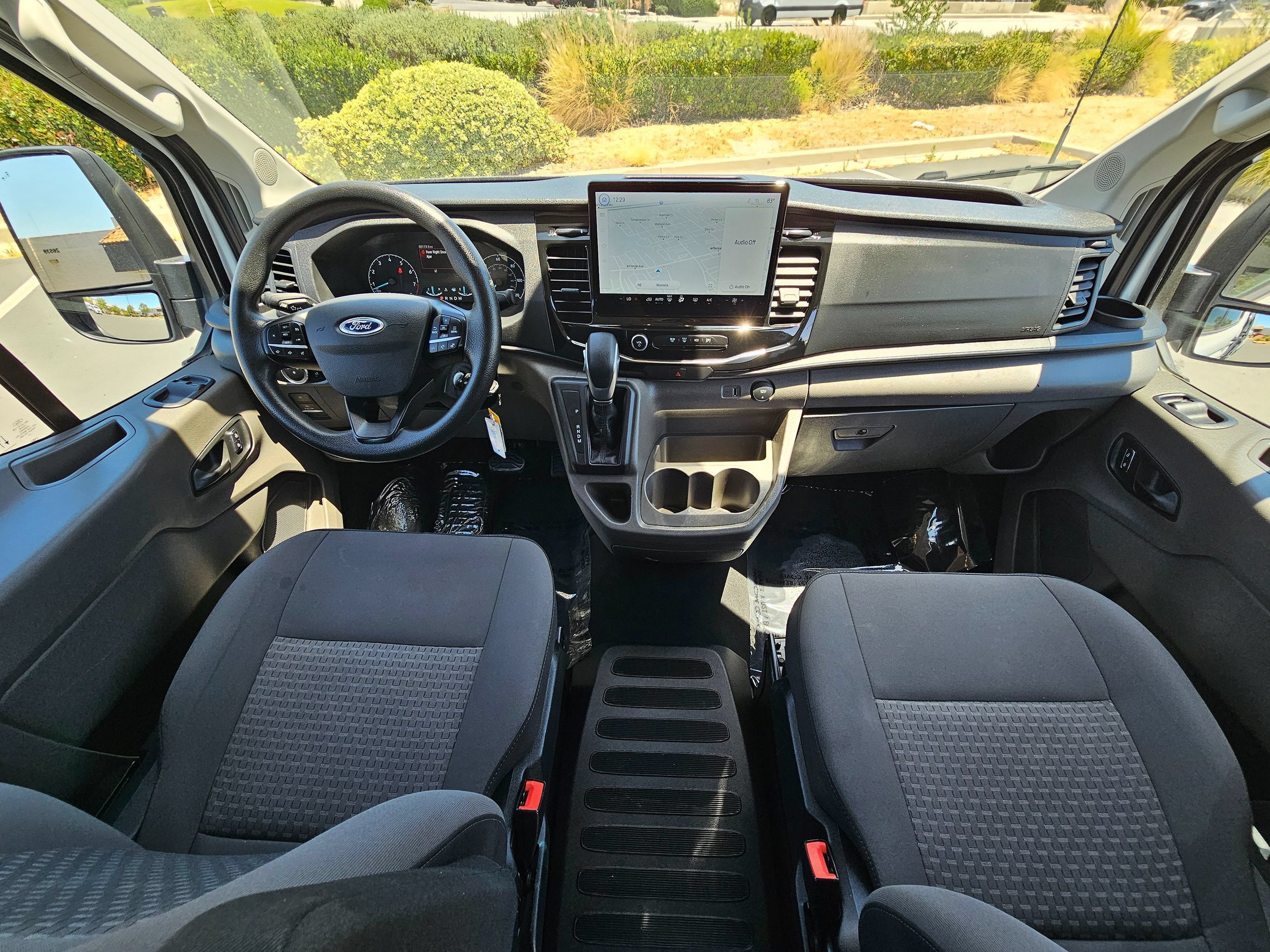 Used 2023 Ford Transit 350 XLT RWD image 23