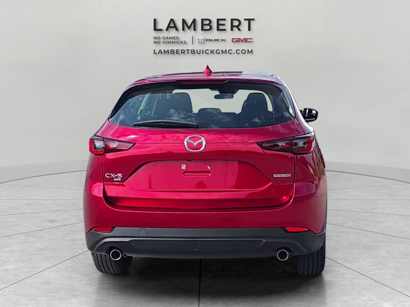 Used 2023 MAZDA CX-5 AWD 2.5 S image 4