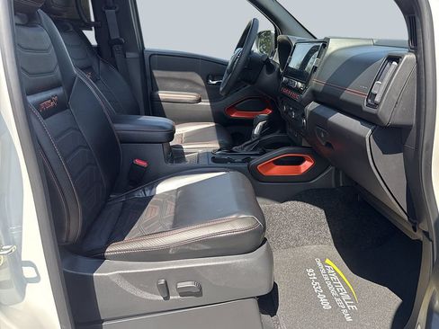 Used 2025 Nissan Frontier Pro-X w/ Pro Premium Package RWD image 38