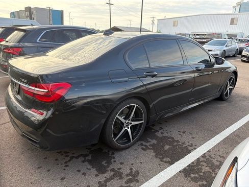 Used 2018 BMW 750i xDrive AWD/4WD image 5