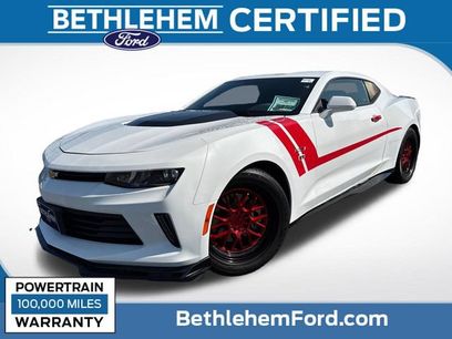 Used 2017 Chevrolet Camaro LT w/ Technology Package