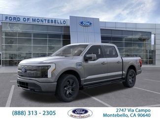 New 2025 Ford F150 Lightning Lariat AWD/4WD video 2