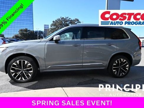 New 2026 Volvo XC90 B6 Plus w/ Protection Package Premier AWD/4WD image 8