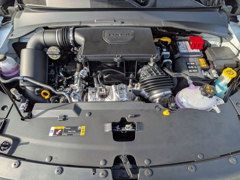 New 2026 Jeep Compass Latitude image 31