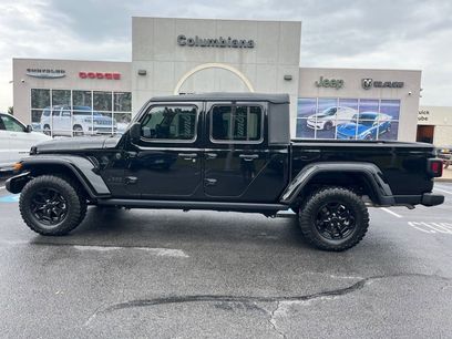 Used 2022 Jeep Gladiator Willys