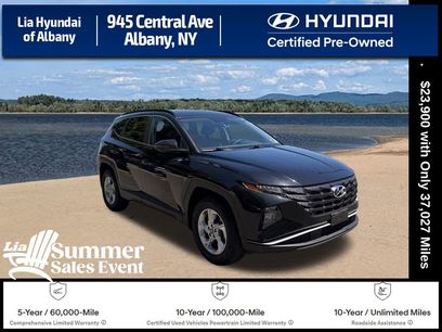 Used 2023 Hyundai Tucson SEL w/ Winter Package