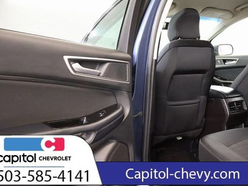 Used 2018 Ford Edge SEL w/ Class II Trailer Tow Package AWD/4WD image 28