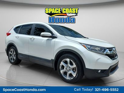 Used 2018 Honda CR-V EX-L