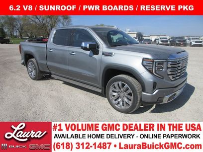 New 2026 GMC Sierra 1500 Denali