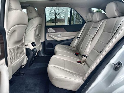New 2026 Mercedes-Benz GLE 350 4MATIC image 4