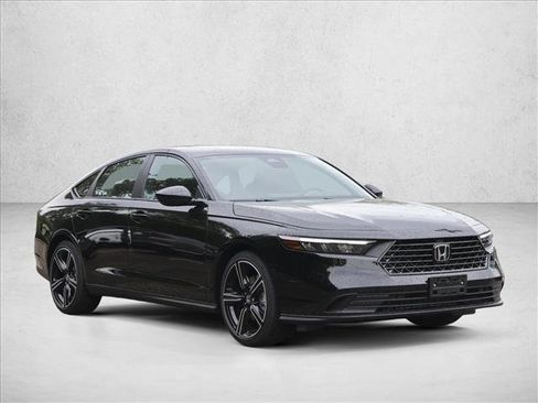 New 2026 Honda Accord Sport image 3