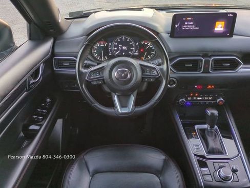 Certified 2024 MAZDA CX-5 2.5 Turbo w/ Premium Package image 18